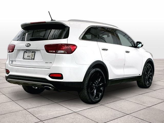 2020 Kia Sorento EX