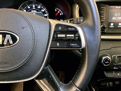 2020 Kia Sorento EX