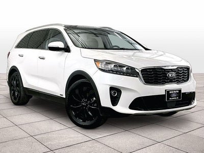 2020 Kia Sorento EX