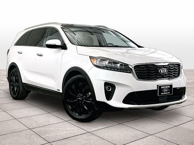2020 Kia Sorento EX
