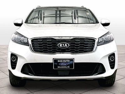 2020 Kia Sorento EX