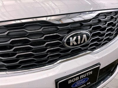 2020 Kia Sorento EX