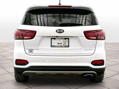 2020 Kia Sorento EX