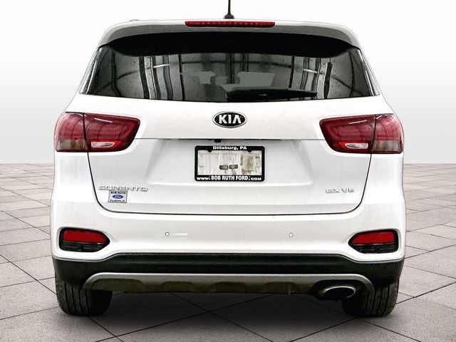 2020 Kia Sorento EX