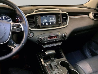 2020 Kia Sorento EX