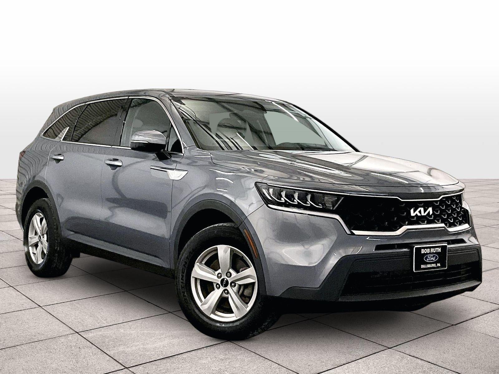 2023 Kia Sorento LX
