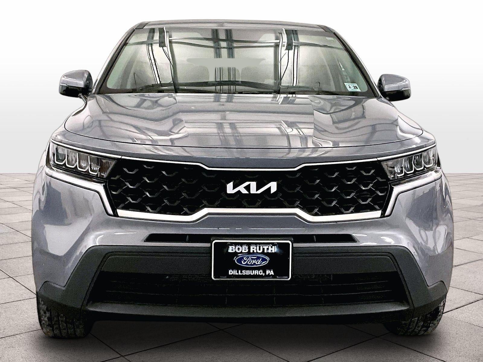 2023 Kia Sorento LX