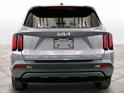 2023 Kia Sorento LX