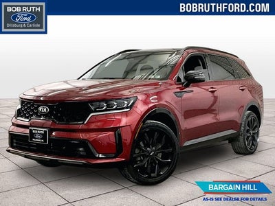 2021 Kia Sorento SX