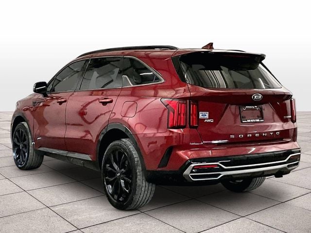 2021 Kia Sorento SX