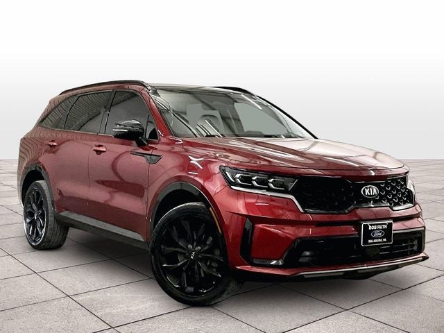 2021 Kia Sorento SX