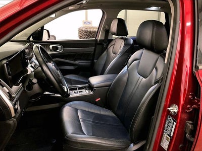2021 Kia Sorento SX