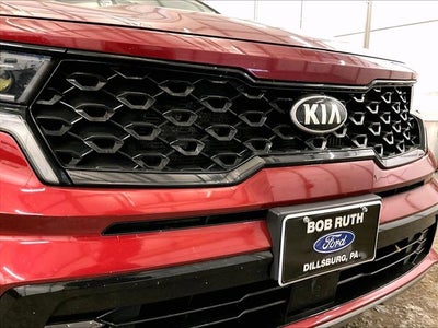 2021 Kia Sorento SX
