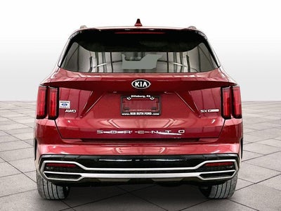 2021 Kia Sorento SX