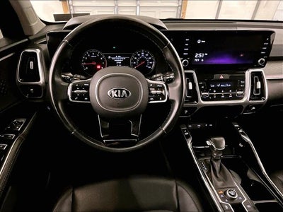2021 Kia Sorento SX