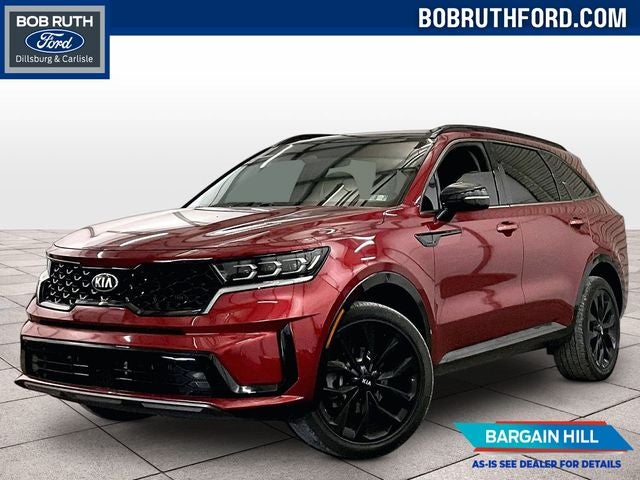 2021 Kia Sorento SX