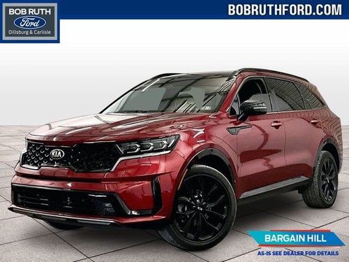 2021 Kia Sorento SX