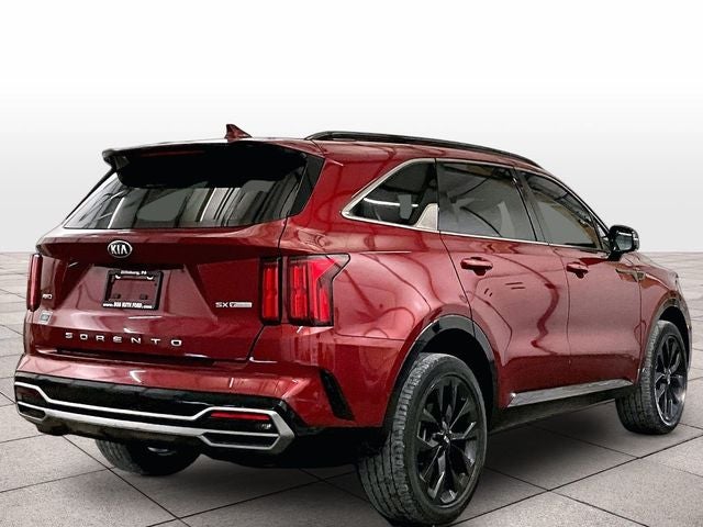2021 Kia Sorento SX