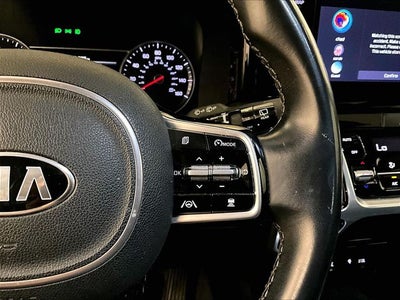 2021 Kia Sorento SX