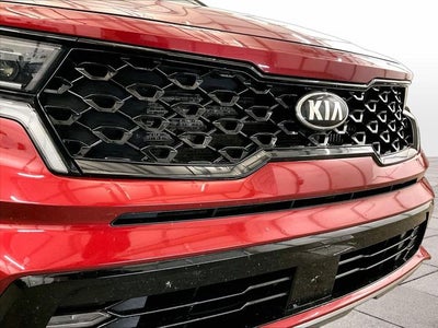 2021 Kia Sorento SX