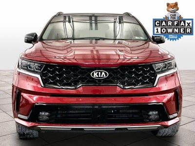 2021 Kia Sorento SX