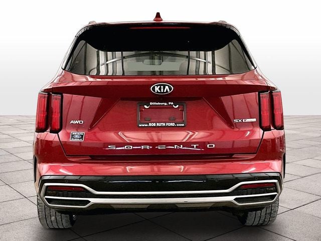 2021 Kia Sorento SX