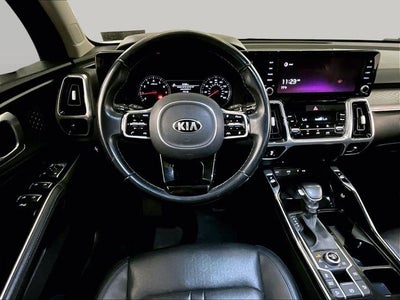 2021 Kia Sorento SX