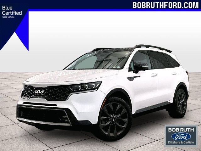 2022 Kia Sorento X-Line SX Prestige