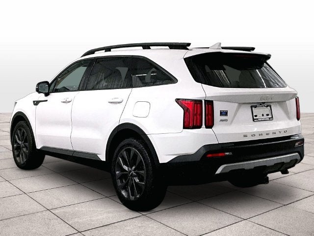 2022 Kia Sorento X-Line SX Prestige