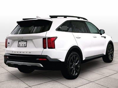 2022 Kia Sorento X-Line SX Prestige