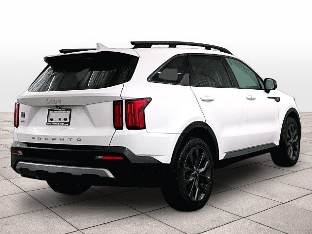 2022 Kia Sorento X-Line SX Prestige