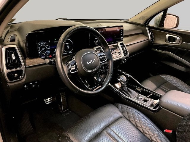 2022 Kia Sorento X-Line SX Prestige