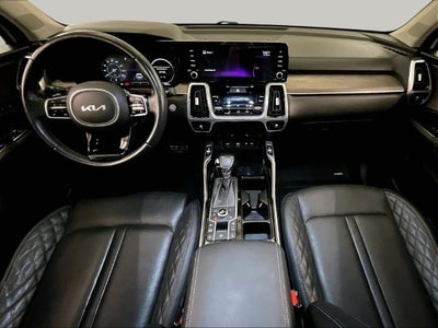 2022 Kia Sorento X-Line SX Prestige