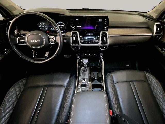 2022 Kia Sorento X-Line SX Prestige