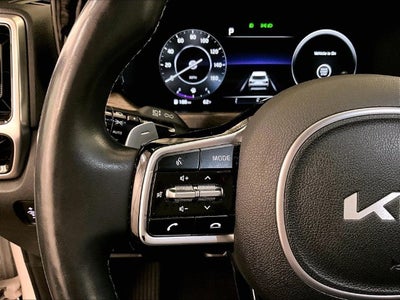 2022 Kia Sorento X-Line SX Prestige