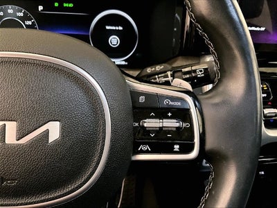 2022 Kia Sorento X-Line SX Prestige