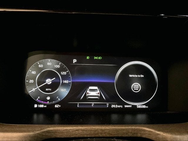 2022 Kia Sorento X-Line SX Prestige