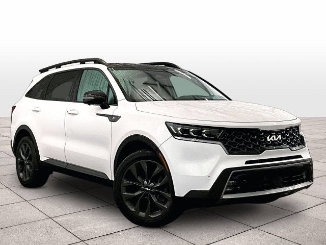 2022 Kia Sorento X-Line SX Prestige