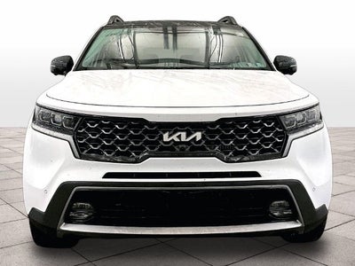 2022 Kia Sorento X-Line SX Prestige