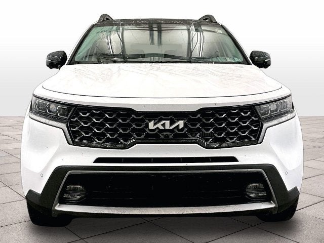 2022 Kia Sorento X-Line SX Prestige