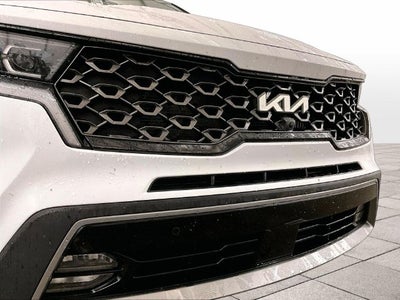 2022 Kia Sorento X-Line SX Prestige