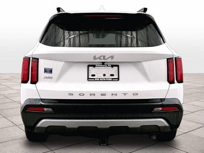 2022 Kia Sorento X-Line SX Prestige