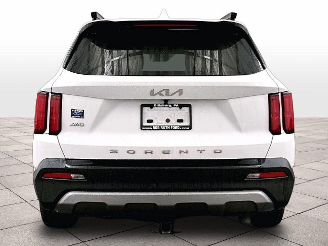 2022 Kia Sorento X-Line SX Prestige