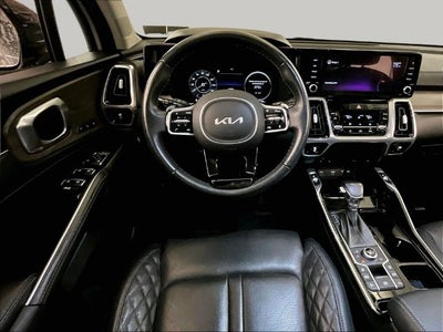 2022 Kia Sorento X-Line SX Prestige