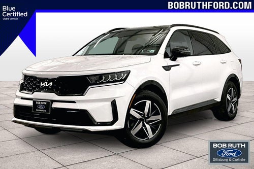 2023 Kia Sorento S