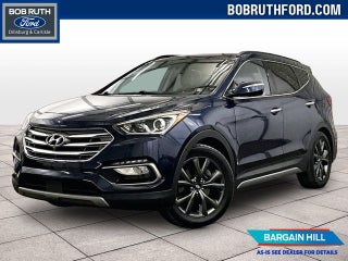 2017 Hyundai Santa Fe Sport 2.0T Ultimate