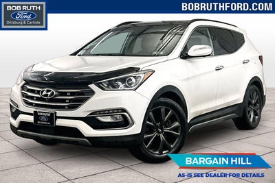 2018 Hyundai Santa Fe Sport 2.0T Ultimate