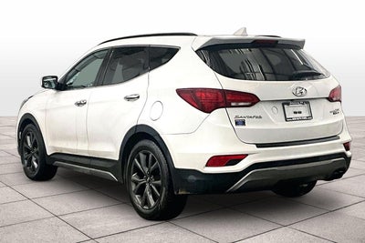 2018 Hyundai Santa Fe Sport 2.0T Ultimate