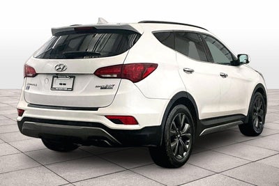 2018 Hyundai Santa Fe Sport 2.0T Ultimate