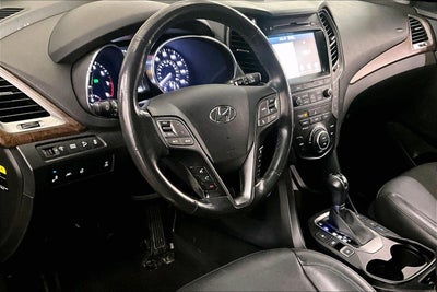 2018 Hyundai Santa Fe Sport 2.0T Ultimate